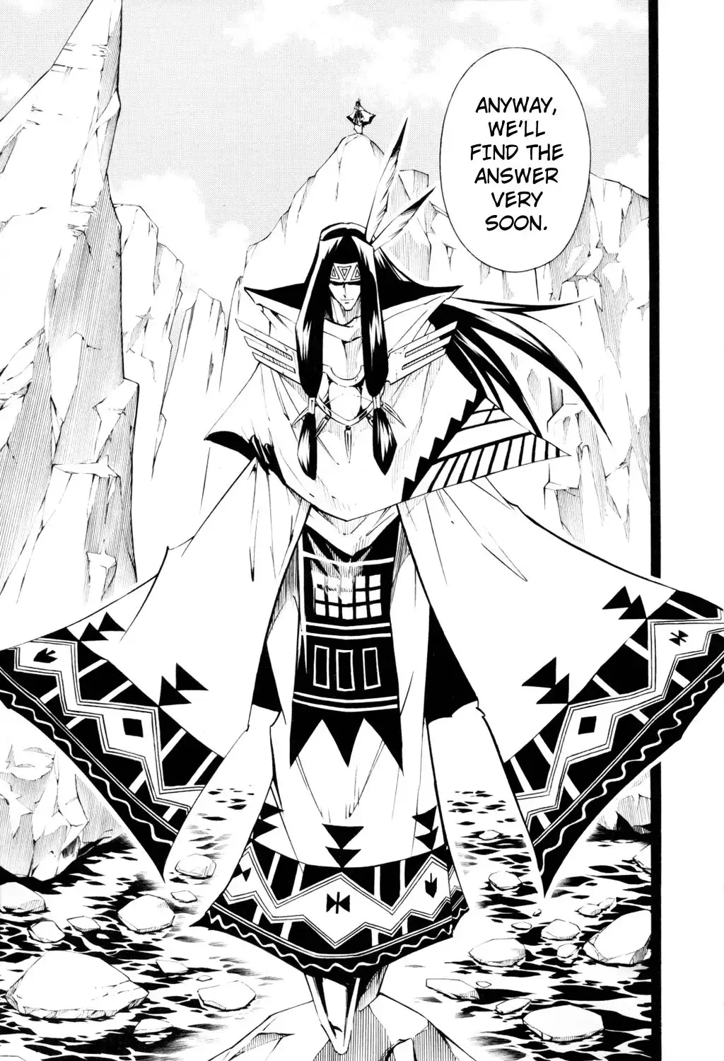 Shaman King Chapter 293 18